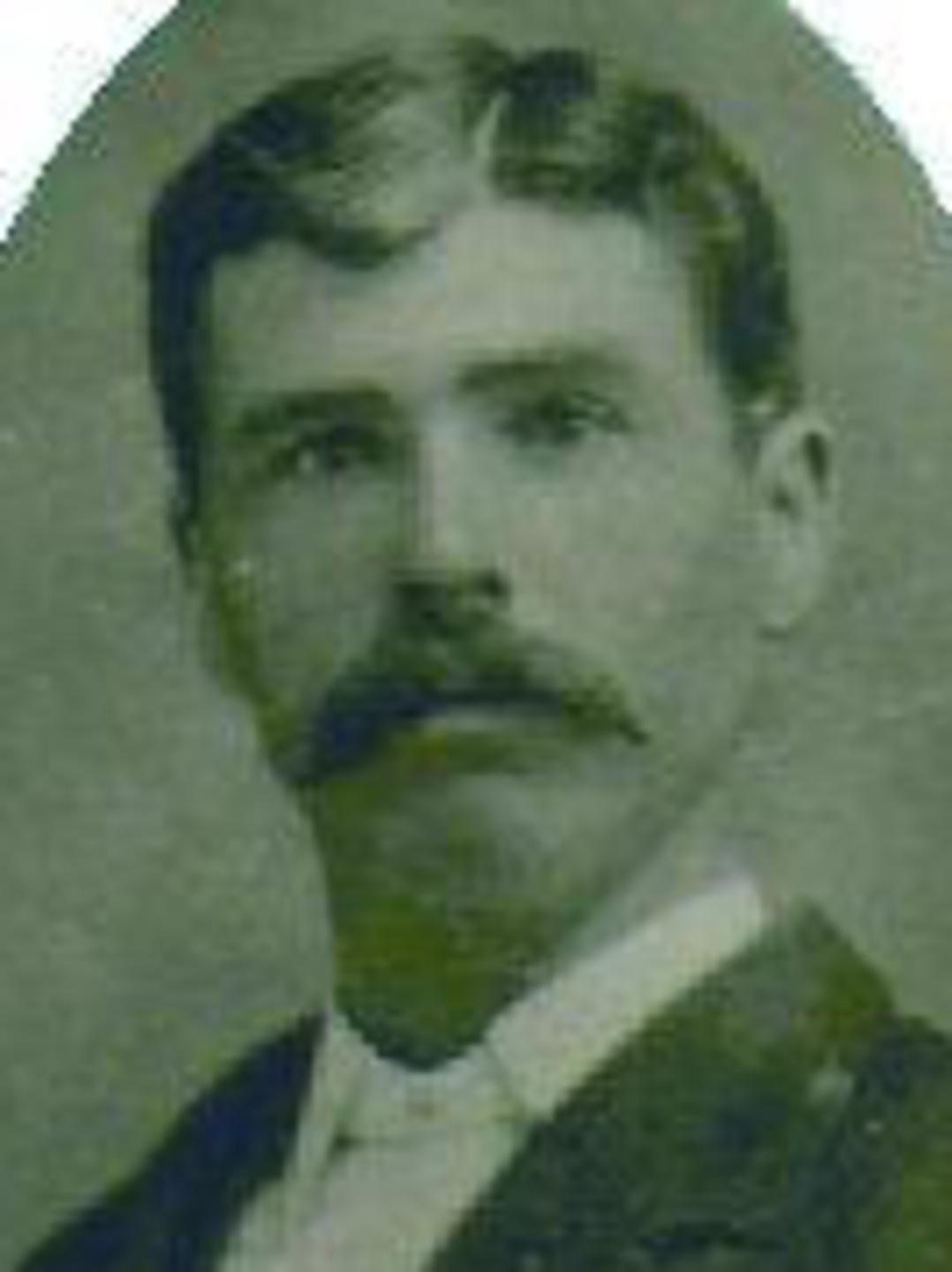 George Panton Mathewson (1854 - 1888) Profile